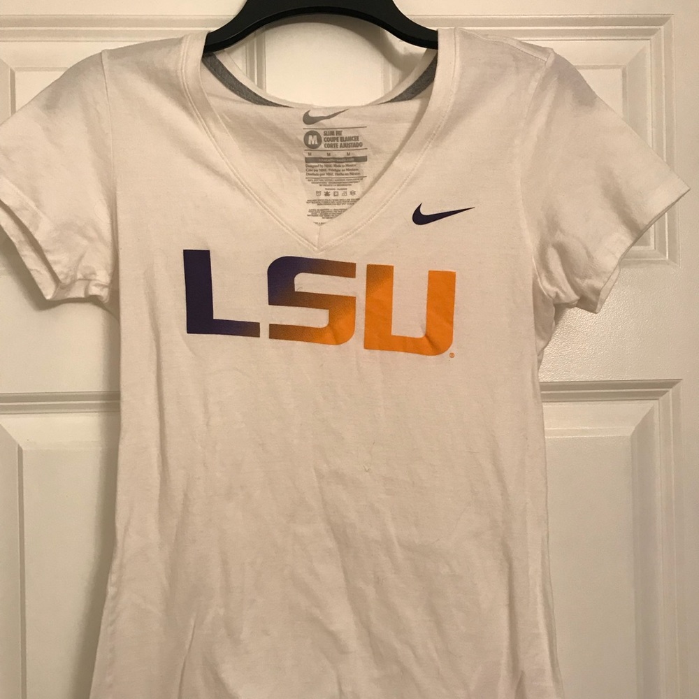 Nike LSU Short sleeve(M)